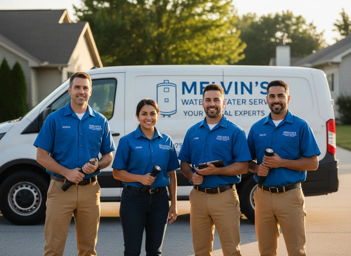 Water Heater Repair company in Covington, OK